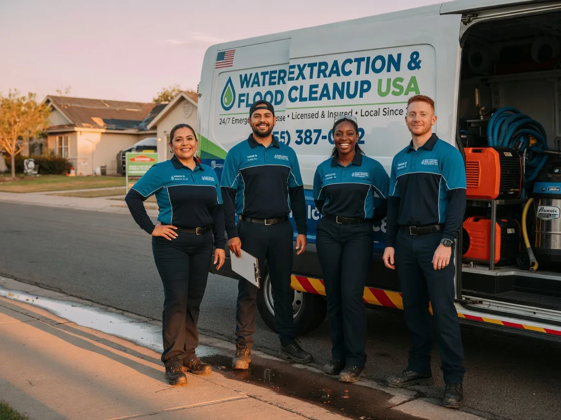 Emergency Water Extraction company in Bragg City, MO