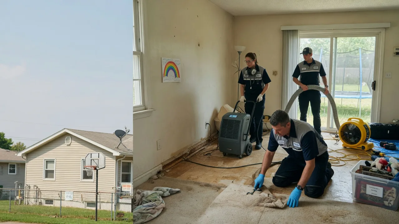Emergency Water Extraction in Bragg City, MO near me
