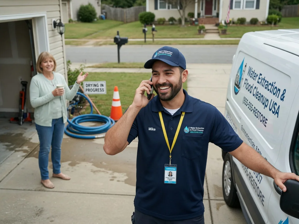Emergency Water Extraction Bragg City, MO FAQs